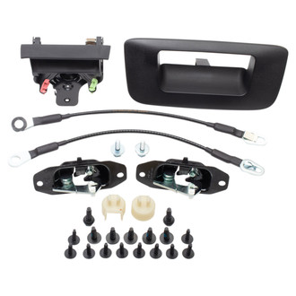TRQ® - Tailgate Repair Kit