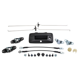 TRQ® - Tailgate Repair Kit