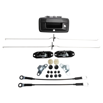 TRQ® - Tailgate Handle