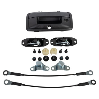 TRQ® - Tailgate Repair Kit