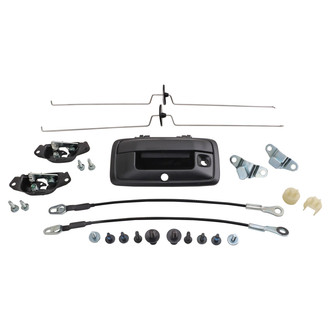 TRQ® - Tailgate Handle