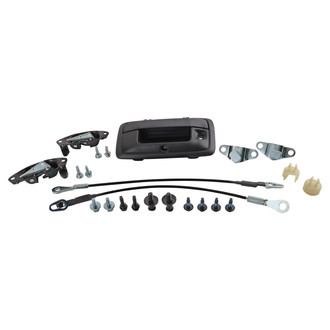 TRQ® - Tailgate Repair Kit