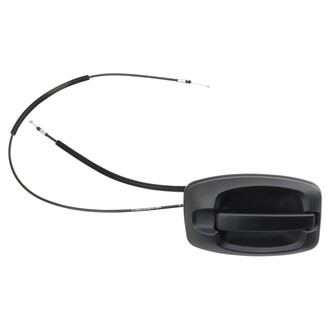 TRQ® - Rear Driver Side or Passenger Side Exterior Door Handle