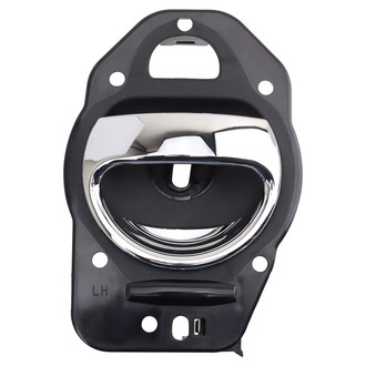 TRQ® - Front or Rear Driver Side Interior Door Handle