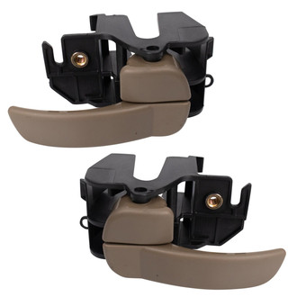 TRQ® - Front or Rear Driver and Passenger Side Interior Door Handle Set