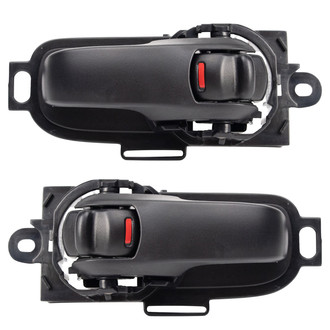 TRQ® - Front or Rear Driver and Passenger Side Interior Door Handle Set