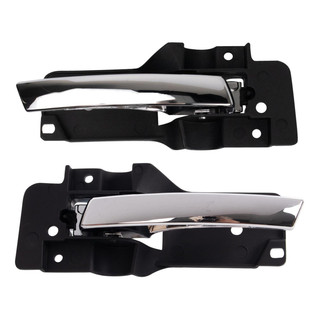 TRQ® - Front Driver and Passenger Side Interior Door Handle Set