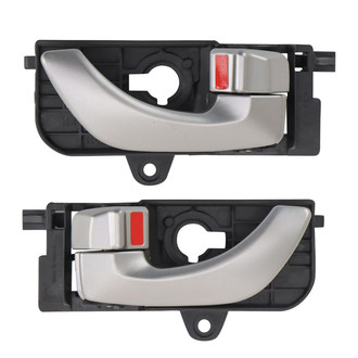 TRQ® - Front Driver and Passenger Side Interior Door Handle Set