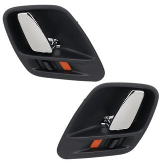 TRQ® - Front or Rear Driver and Passenger Side Interior Door Handle Set