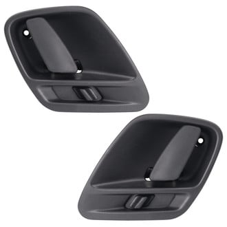 TRQ® - Front or Rear Driver and Passenger Side Interior Door Handle Set