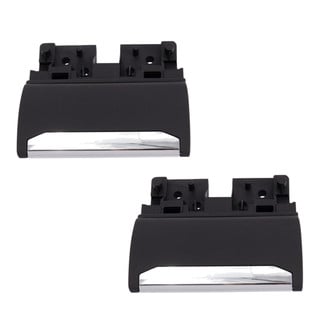 TRQ® - Front or Rear Driver and Passenger Side Interior Door Handle Set