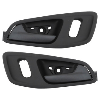 TRQ® - Front Driver and Passenger Side Interior Door Handle Set