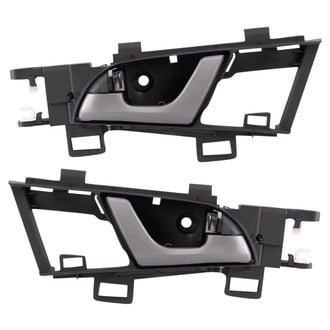 TRQ® - Driver and Passenger Side Interior Door Handle Set