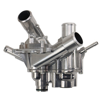 TRQ® - Engine Coolant Thermostat Housing Assembly