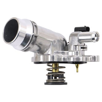 TRQ® - Engine Coolant Thermostat Housing Assembly