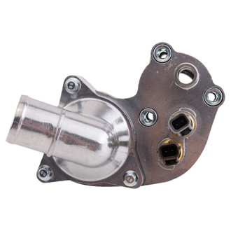 TRQ® - Engine Coolant Thermostat Housing Assembly