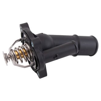 TRQ® - Engine Coolant Thermostat Housing Assembly