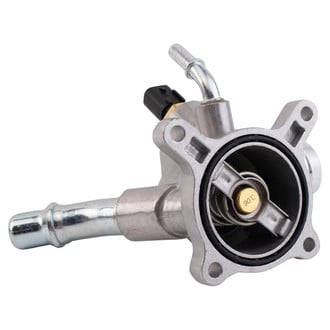 TRQ® - Engine Coolant Thermostat Housing Assembly
