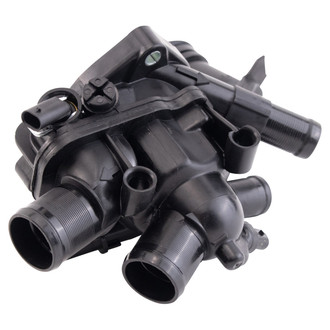 TRQ® - Engine Coolant Thermostat Housing Assembly