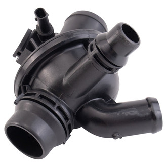 TRQ® - Engine Coolant Thermostat Housing Assembly