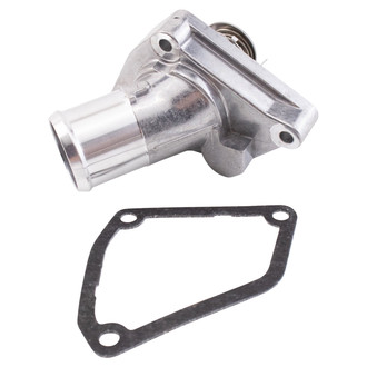 TRQ® - Engine Coolant Thermostat Housing Assembly