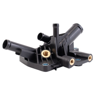 TRQ® - Engine Coolant Thermostat Housing Assembly