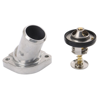 TRQ® - Engine Coolant Thermostat Housing Assembly