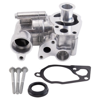 TRQ® - Engine Coolant Thermostat Housing Assembly
