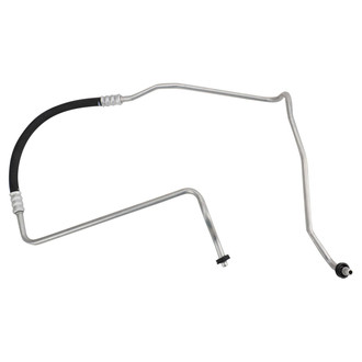 TRQ® - Automatic Transmission Oil Cooler Hose Assembly