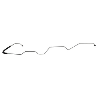 TRQ® - Automatic Transmission Oil Cooler Hose Assembly