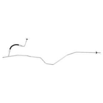 TRQ® - Automatic Transmission Oil Cooler Hose Assembly