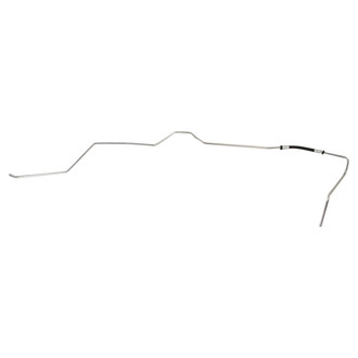 TRQ® - Automatic Transmission Oil Cooler Hose Assembly