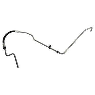TRQ® - Automatic Transmission Oil Cooler Hose Assembly