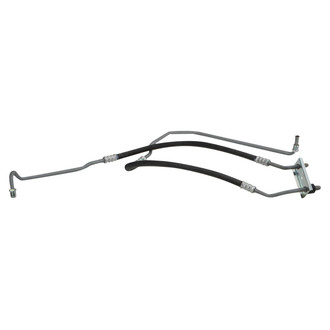 TRQ® - Automatic Transmission Oil Cooler Hose Assembly