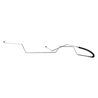TRQ® - Automatic Transmission Oil Cooler Hose Assembly