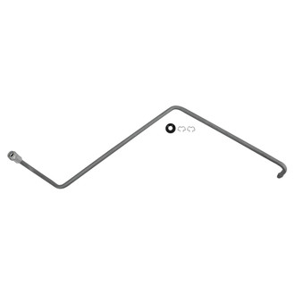 TRQ® - Automatic Transmission Oil Cooler Hose Assembly