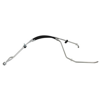 TRQ® - Engine Oil Cooler Hose Assembly