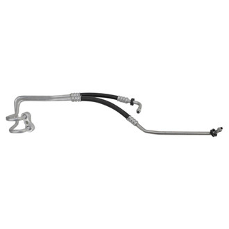 TRQ® - Engine Oil Cooler Hose Assembly