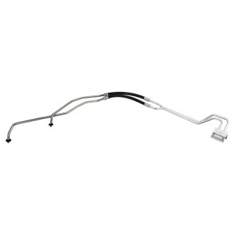 TRQ® - Engine Oil Cooler Hose Assembly