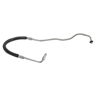 TRQ® - Lower Engine Oil Cooler Hose Assembly