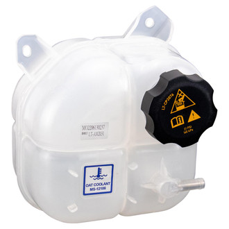 TRQ® - Engine Coolant Reservoir