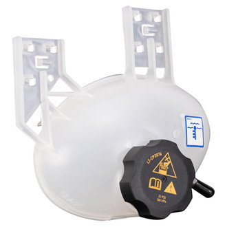 TRQ® - Engine Coolant Reservoir