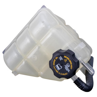 TRQ® - Engine Coolant Reservoir