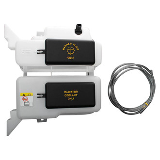 TRQ® - Windshield Washer Fluid Reservoir