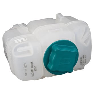 TRQ® - Engine Coolant Reservoir