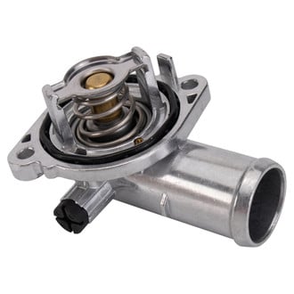 TRQ® - Engine Coolant Thermostat Housing Assembly