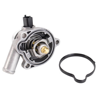 TRQ® - Engine Coolant Thermostat Housing Assembly