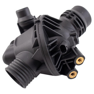 TRQ® - Engine Coolant Thermostat Housing Assembly