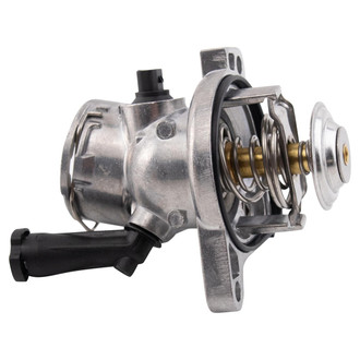 TRQ® - Engine Coolant Thermostat Housing Assembly