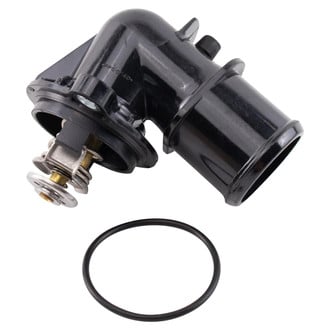 TRQ® - Engine Coolant Thermostat Housing Assembly